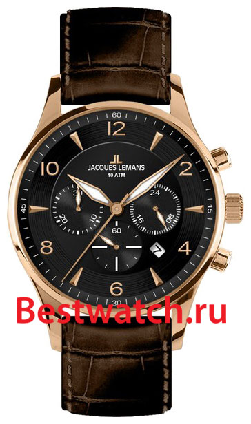 Часы Jacques Lemans London 1-1654G